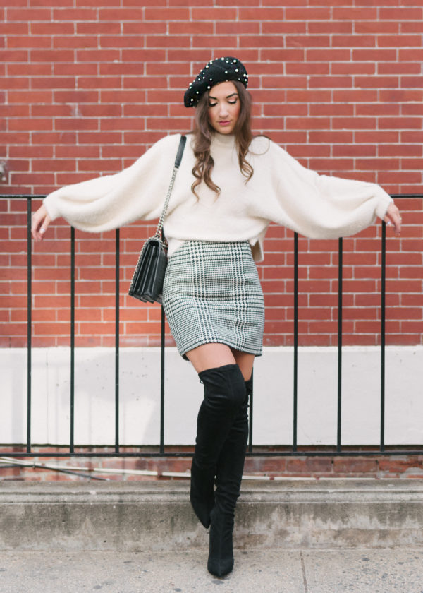 Over the Knee Boots Under $100 - Melissa Frusco