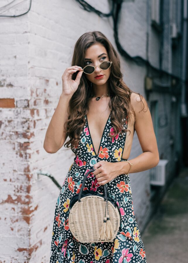 Dresses for Every Occasion w/ Topshop - Melissa Frusco