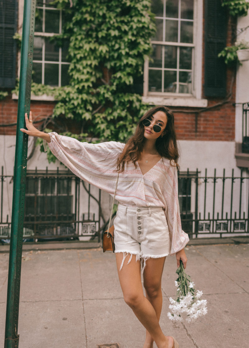 Summer Style w/ South Moon Under - Melissa Frusco