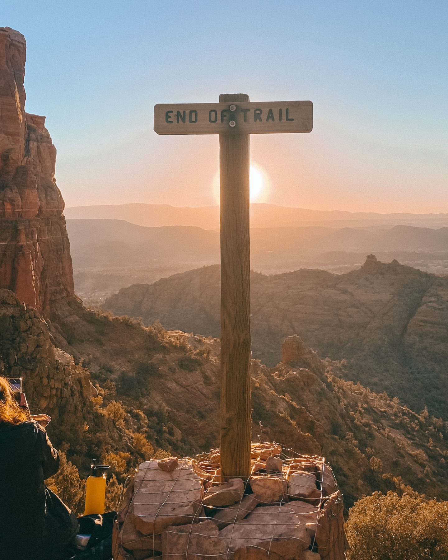 Sedona cathedral rock Arizona hiking and travel guide 