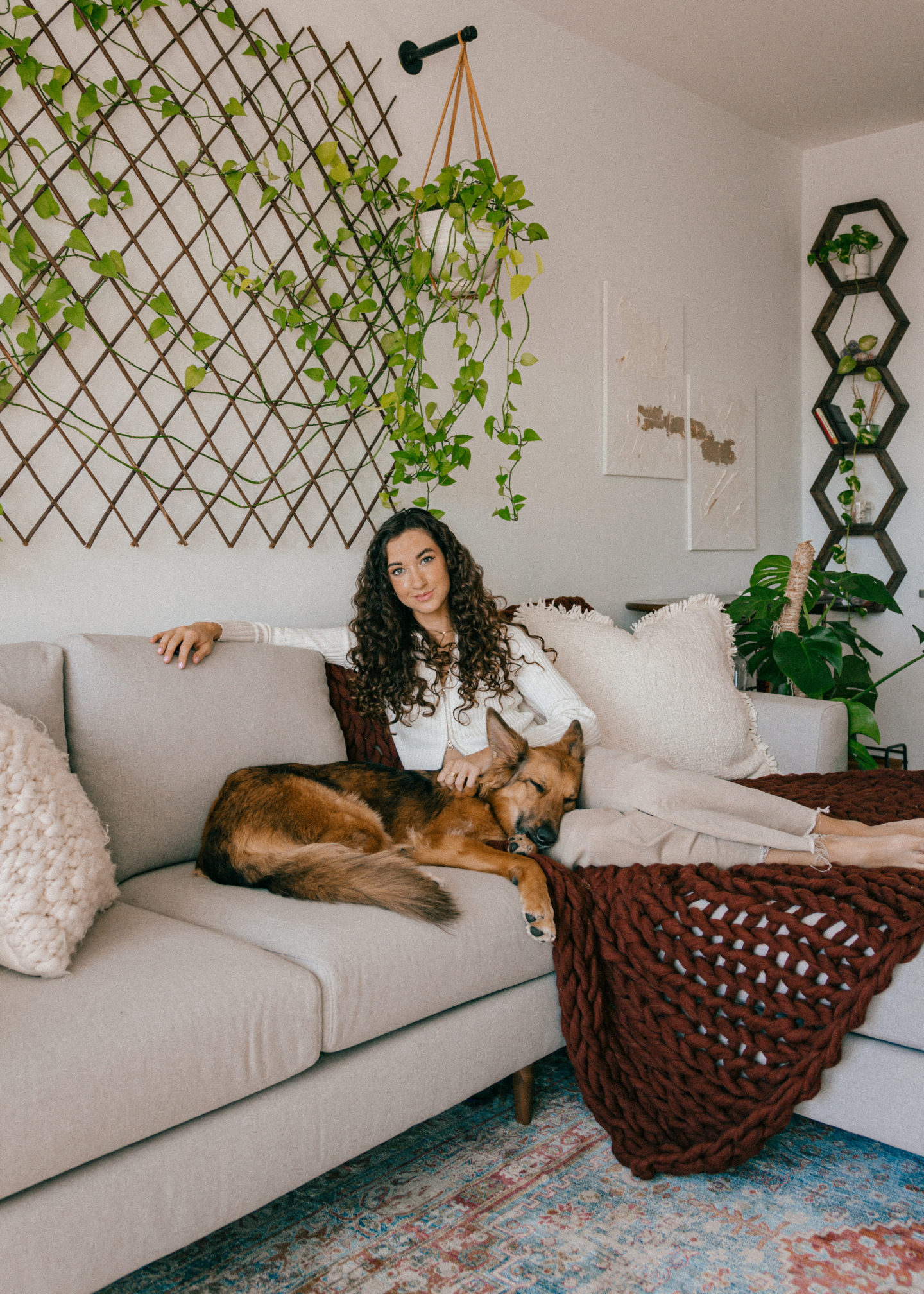 Nyc Apartment Living Room Melissa Frusco