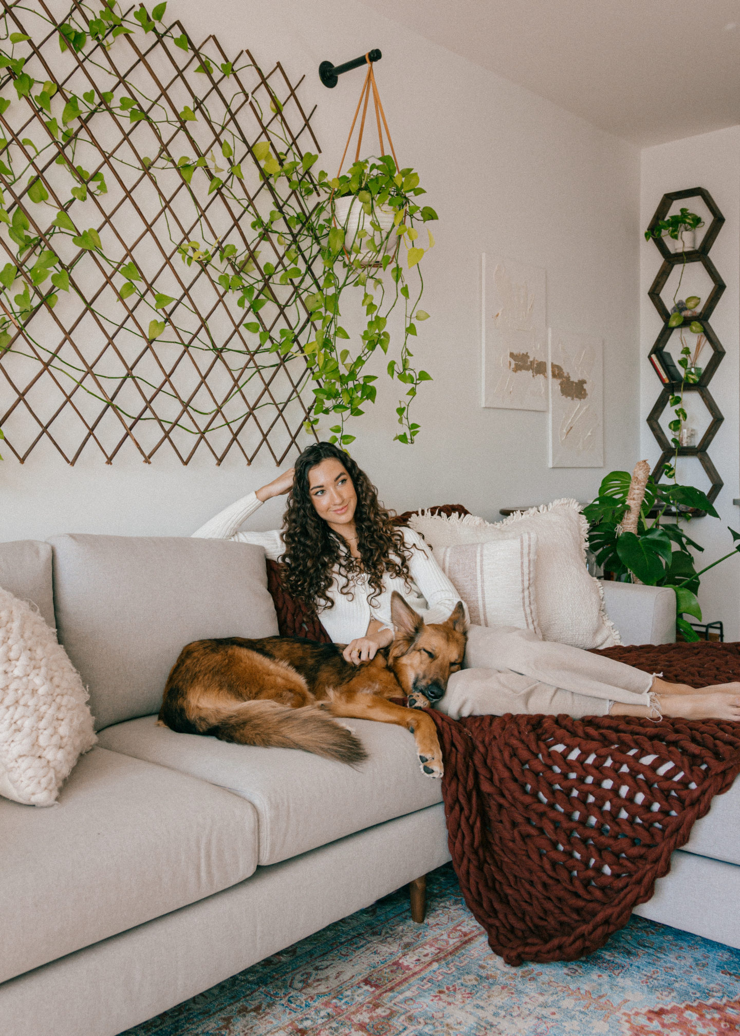 Nyc Apartment Living Room Melissa Frusco