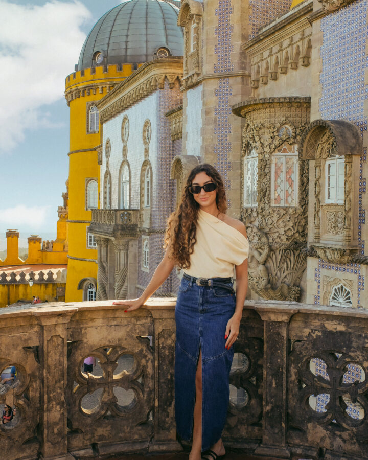 Portugal Girls Trip Itinerary Porto and Lisbon Things to Do Restaurants Sintra