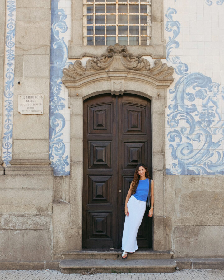 Portugal Girls Trip Itinerary Porto and Lisbon Things to Do Restaurants